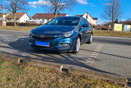 Opel Astra Gebrauchtwagen