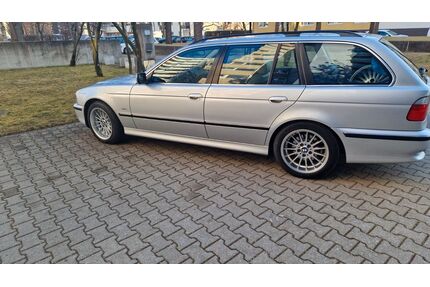 BMW 530 Gebrauchtwagen
