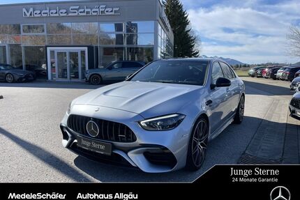 Mercedes-Benz C 63 AMG Gebrauchtwagen