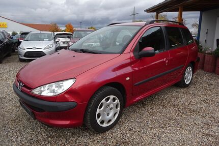Peugeot 206 Gebrauchtwagen