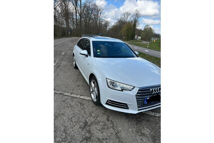 Audi A4 Gebrauchtwagen