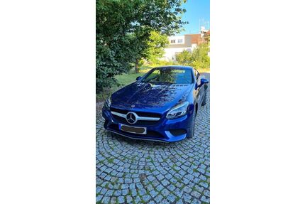Mercedes-Benz SLC 300 Gebrauchtwagen