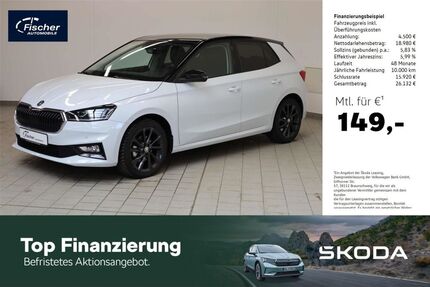 Skoda Fabia Gebrauchtwagen