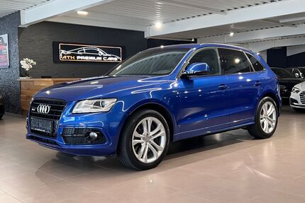 Audi SQ5 Gebrauchtwagen