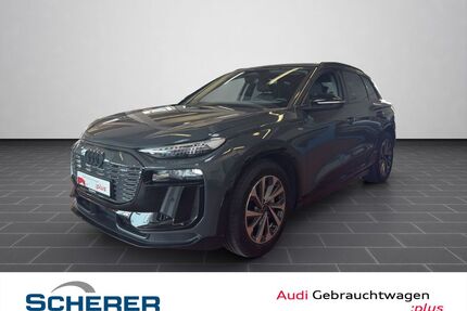 Audi Q6 e-tron Gebrauchtwagen