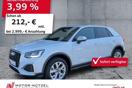 Audi Q2 Gebrauchtwagen