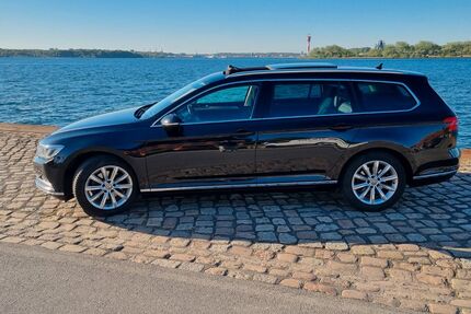 VW Passat Variant Gebrauchtwagen