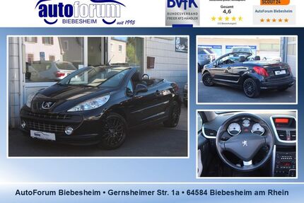 Peugeot 207 Gebrauchtwagen