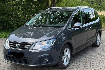 Seat Alhambra Gebrauchtwagen