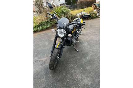 Ducati Scrambler Gebrauchtwagen