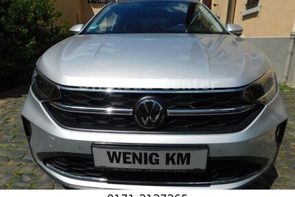VW Taigo Gebrauchtwagen