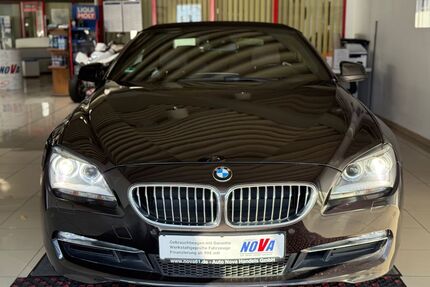 BMW 640 Gebrauchtwagen