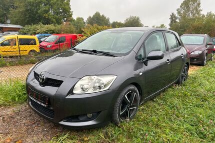 Toyota Auris Gebrauchtwagen