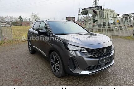 Peugeot 3008 Gebrauchtwagen