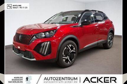 Peugeot 2008 Gebrauchtwagen