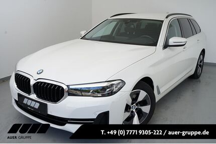 BMW 520 Gebrauchtwagen
