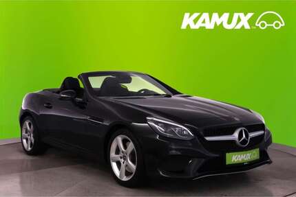 Mercedes-Benz SLC 200 Gebrauchtwagen