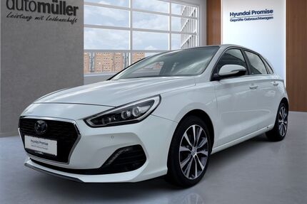 Hyundai i30 Gebrauchtwagen