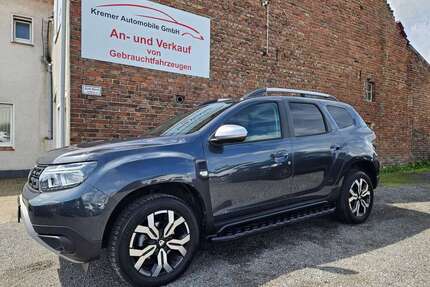 Dacia Duster Gebrauchtwagen