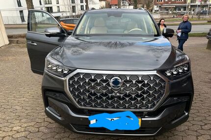 KGM Rexton Gebrauchtwagen