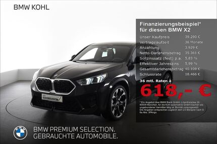 BMW X2 Gebrauchtwagen