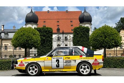 Audi quattro Gebrauchtwagen