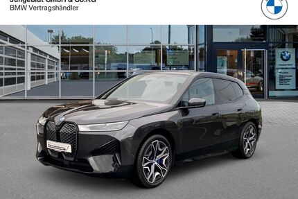 BMW iX Gebrauchtwagen