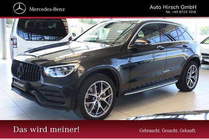 Mercedes-Benz GLC 300 Gebrauchtwagen
