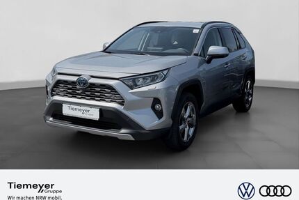 Toyota RAV 4 Gebrauchtwagen