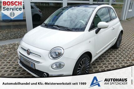 Fiat 500 Gebrauchtwagen