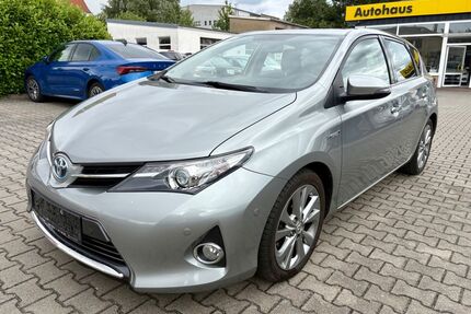Toyota Auris Gebrauchtwagen