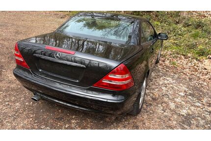 Mercedes-Benz SLK 200 Gebrauchtwagen