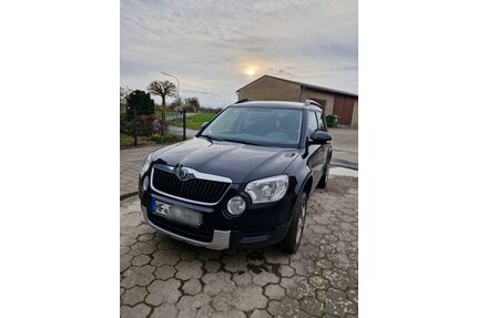 Skoda Yeti Gebrauchtwagen