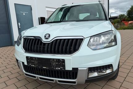 Skoda Yeti Gebrauchtwagen