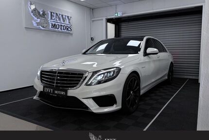Mercedes-Benz S 63 AMG Gebrauchtwagen