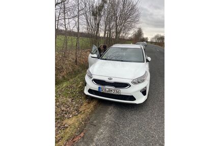 Kia ceed Sportswagon Gebrauchtwagen