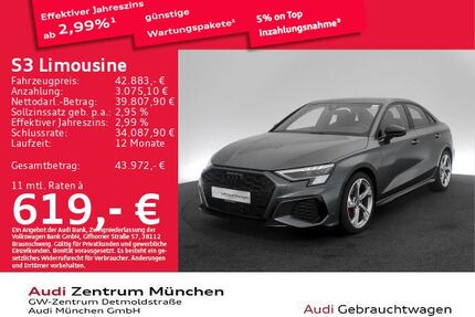 Audi S3 Gebrauchtwagen