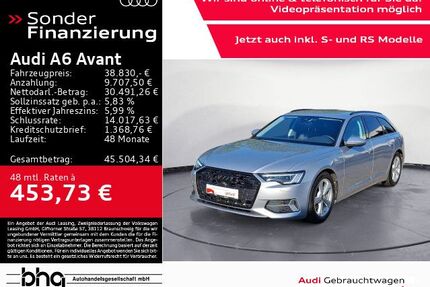 Audi A6 Gebrauchtwagen