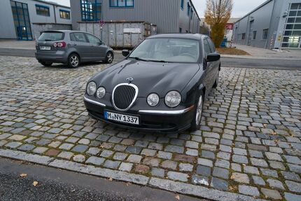 Jaguar S-Type Gebrauchtwagen