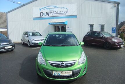 Opel Corsa Gebrauchtwagen