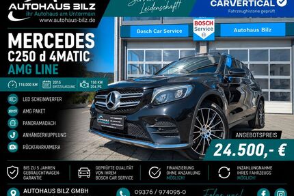 Mercedes-Benz GLC 250 Gebrauchtwagen