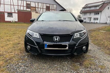 Honda Civic Gebrauchtwagen