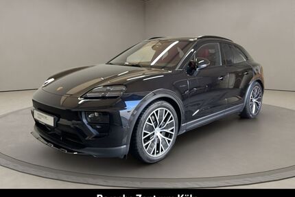 Porsche Macan Gebrauchtwagen