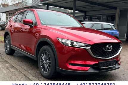 Mazda CX-5 Gebrauchtwagen
