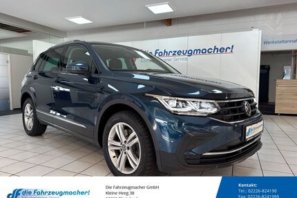 VW Tiguan Gebrauchtwagen