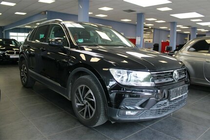 VW Tiguan 2.0 TDI SCR DSG Join Gebrauchtwagen