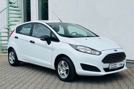 Ford Fiesta Gebrauchtwagen