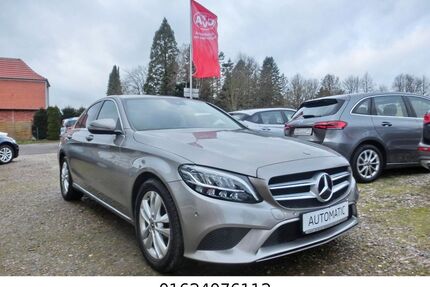 Mercedes-Benz C 180 Gebrauchtwagen