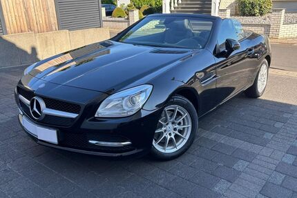 Mercedes-Benz SLK 200 Gebrauchtwagen