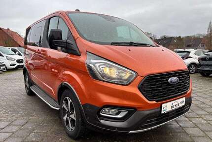 Ford Tourneo Custom Gebrauchtwagen
